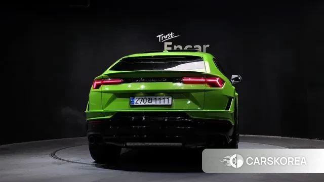 Lamborghini Urus id 3512118 из Кореи 14