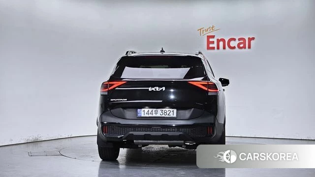 Kia Sportage 5th Generation id 4523618 из Кореи 24