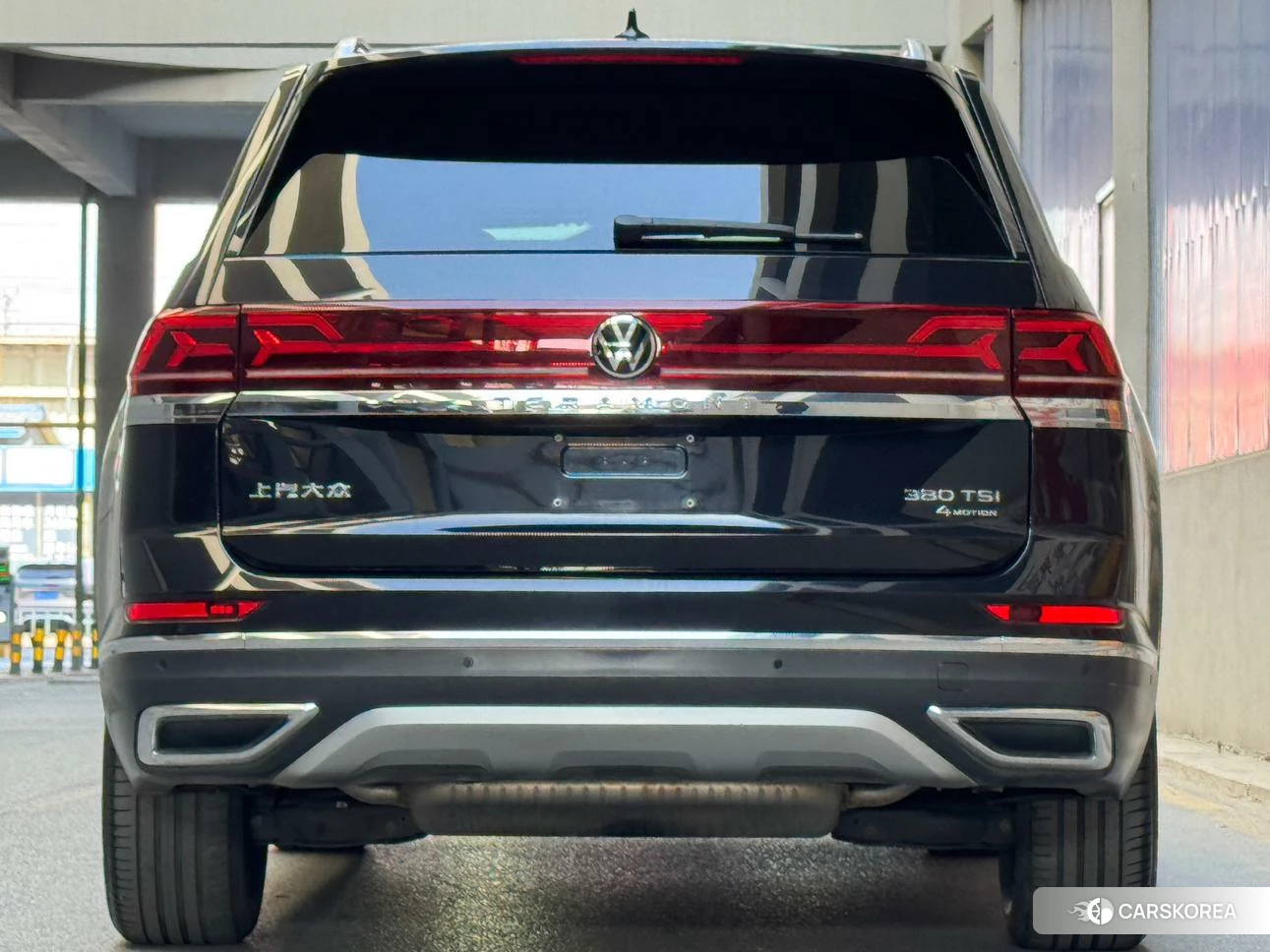Volkswagen Tourang id 4473912 из Китая 8