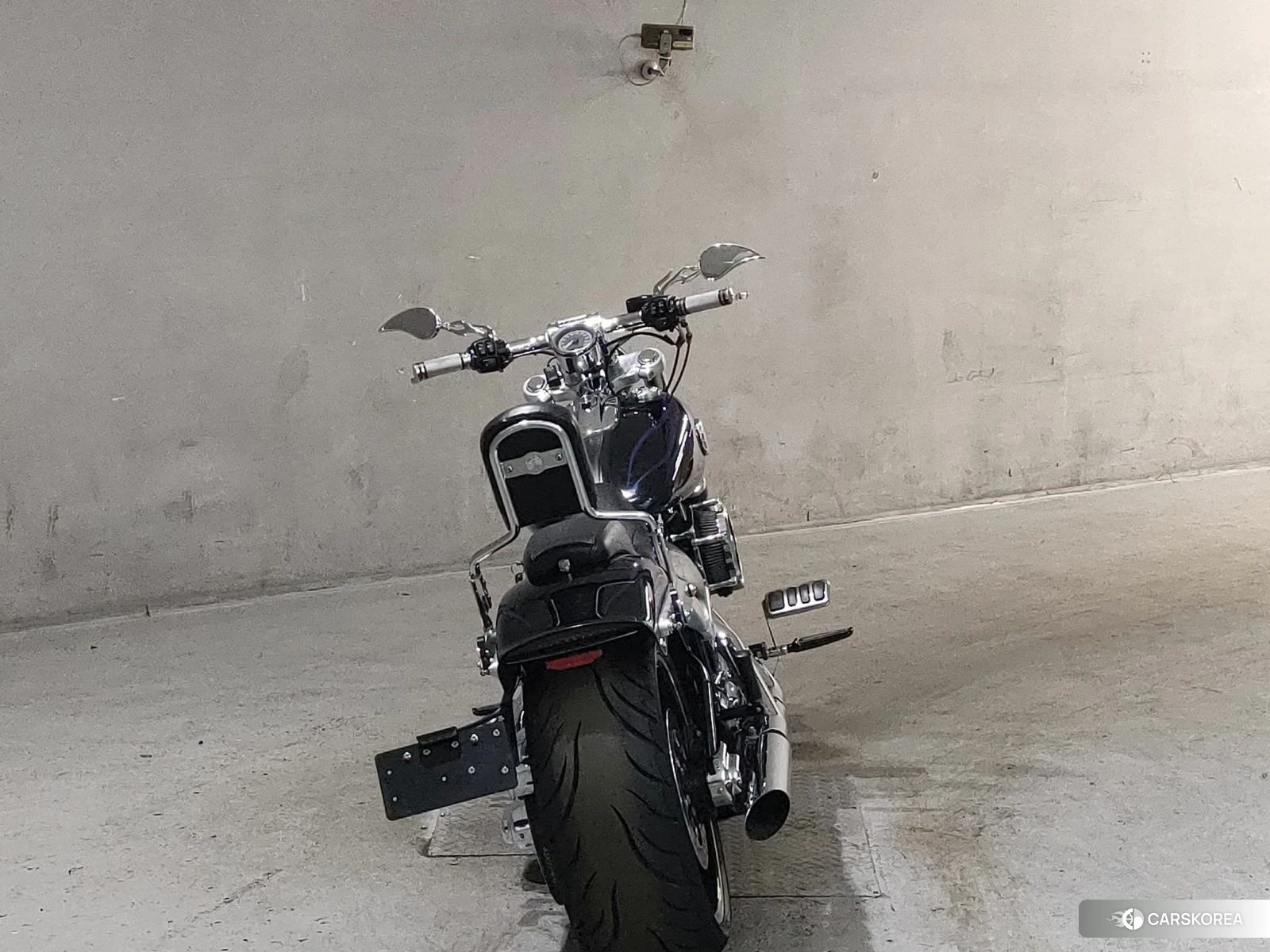 Проданный Harley-Davidson Softail Breakout FXSB 2013 из Японии, фото 3