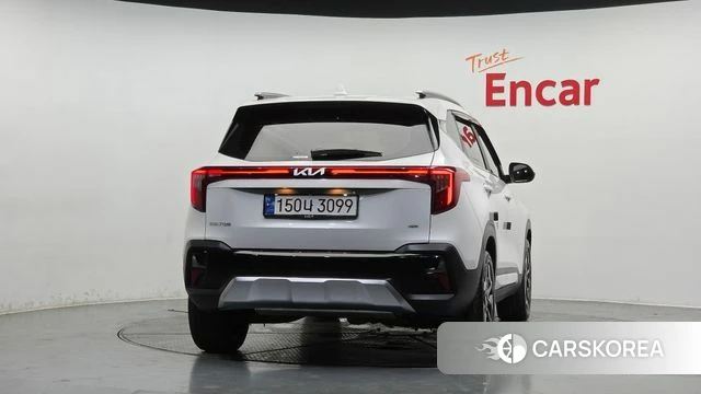 Kia The New Seltos id 4591777 из Кореи 14