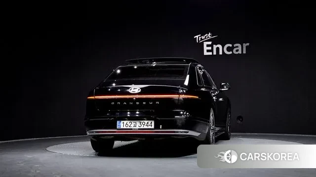 Hyundai Grandeur (GN7) id 3591180 из Кореи 14