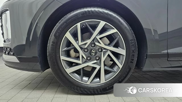 Hyundai Grandeur (GN7) id 4941836 из Кореи 24