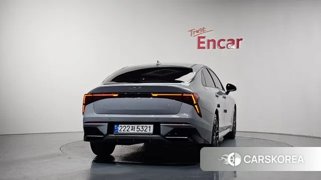 Kia The New K5 3rd generation id 3467267 из Кореи 14