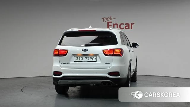 Kia The New Sorento id 3867158 из Кореи 14