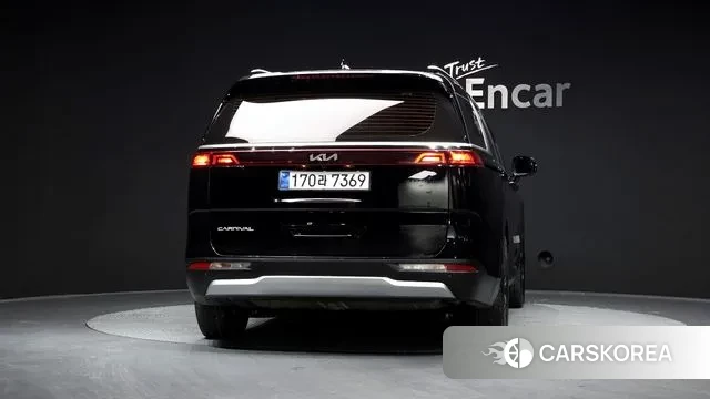 Kia Carnival 4th generation id 3493284 из Кореи 14