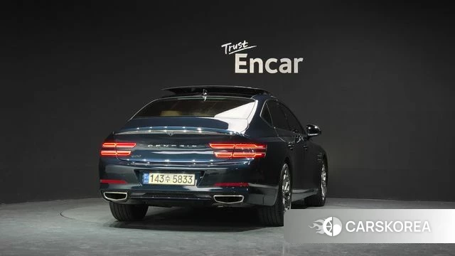 Genesis G80 (RG3) id 4579827 из Кореи 32