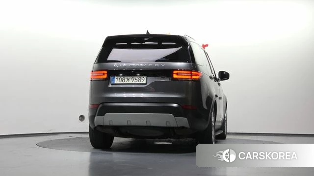 Land Rover Discovery 5 id 4850093 из Кореи 14