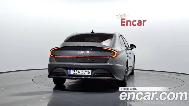 Hyundai Sonata Hybrid (DN8) id 2859256 из Кореи 14