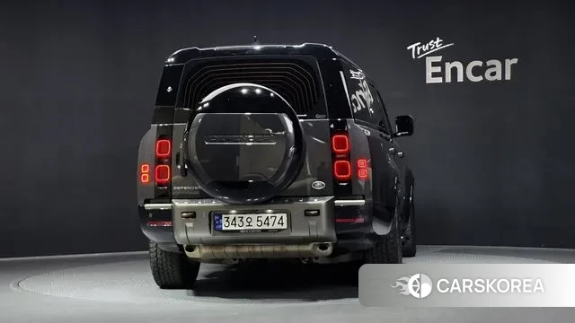 Land Rover Defender (L663) id 3388959 из Кореи 14