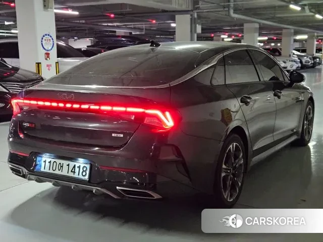 Kia The New K5 Hybrid 3rd generation id 3586508 из Кореи 11