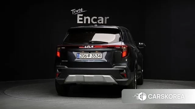 Kia The New Seltos id 3554844 из Кореи 14