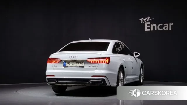 Audi A6 (C8) id 3412145 из Кореи 14