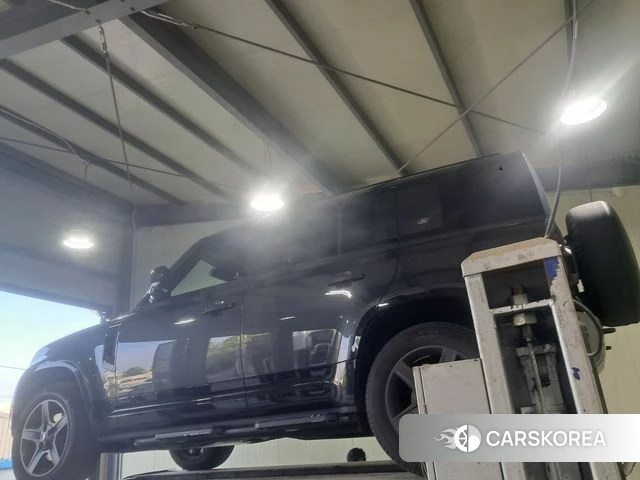 Land Rover Defender (L663) id 4360570 из Кореи 7