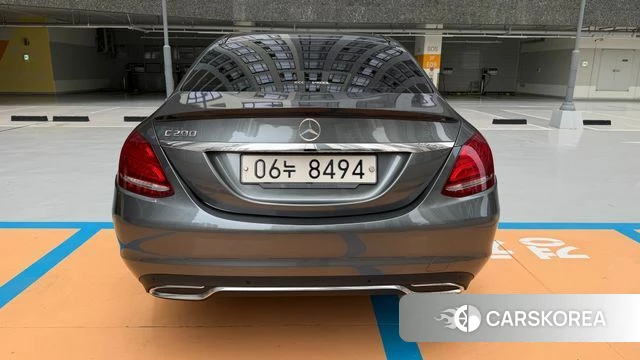 Mercedes-Benz C-Class W205 id 4557963 из Кореи 14