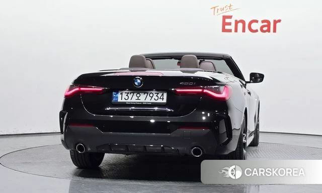 BMW 4 Series (G22) id 3915461 из Кореи 15