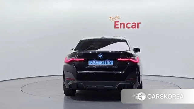 BMW i4 id 3058423 из Кореи 14