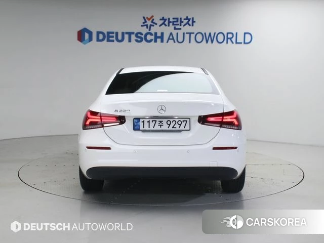 Mercedes-Benz A-Class W177 id 4637298 из Кореи 14