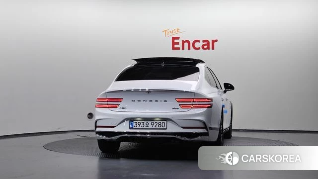 Genesis G80 (RG3) id 4834312 из Кореи 27