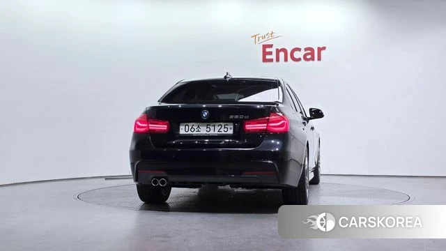 BMW 3 Series (F30) id 3905872 из Кореи 14