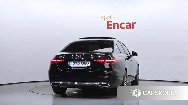 Mercedes-Benz C-Class W206 id 3021776 из Кореи 14