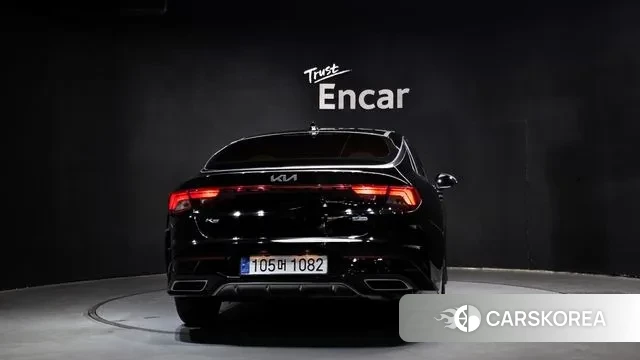 Kia K5 Hybrid 3rd Generation id 3639807 из Кореи 14