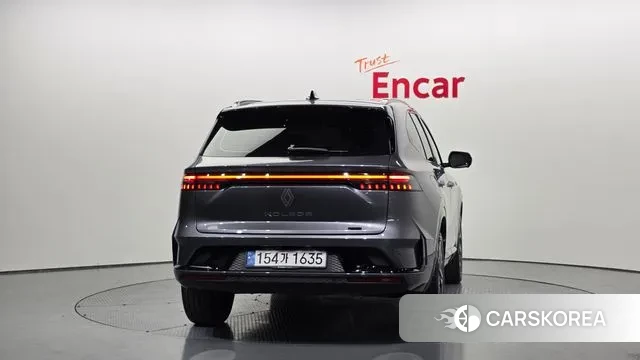 Renault Korea (Samsung) Grand Coleos id 3715967 из Кореи 14