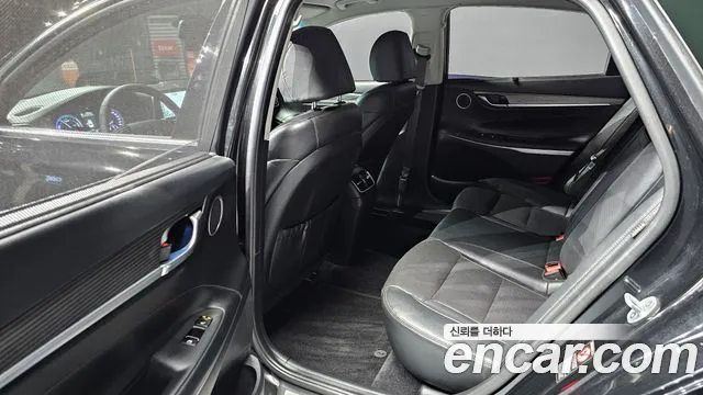 Hyundai Grandeur IG Hybrid id 2791330 из Кореи 14