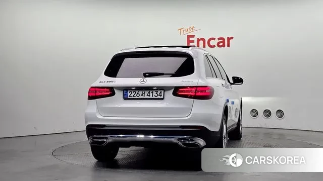 Mercedes-Benz GLC-Class X253 id 3449831 из Кореи 14