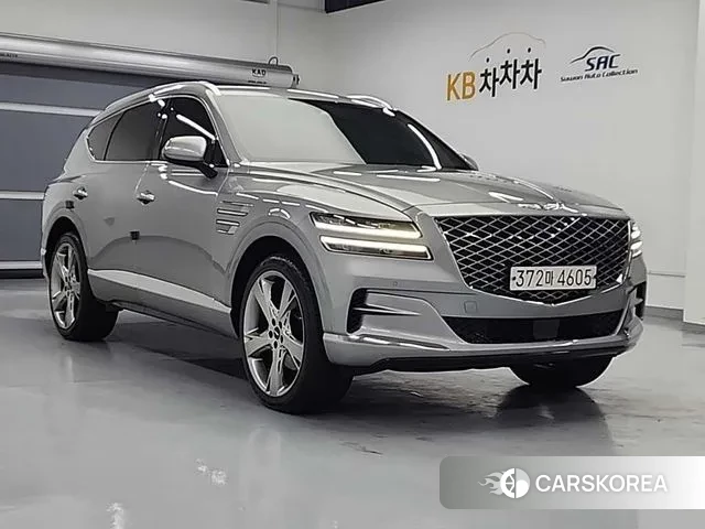 Genesis GV80 id 3760245 из Кореи 12