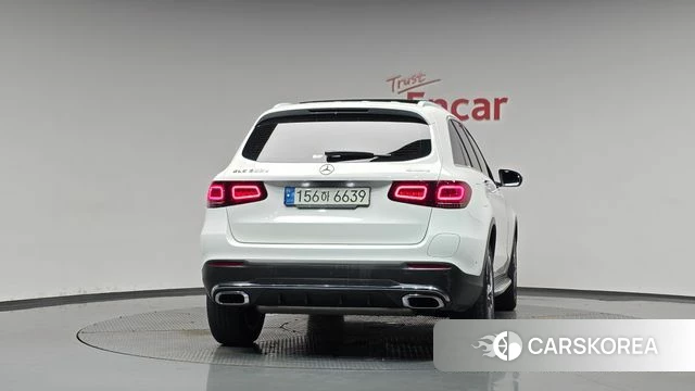 Mercedes-Benz GLC-Class X253 id 4848530 из Кореи 27