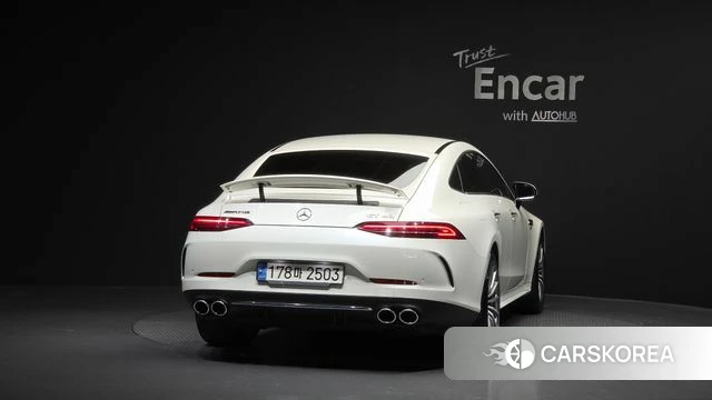 Mercedes-Benz AMG GT id 3827758 из Кореи 14
