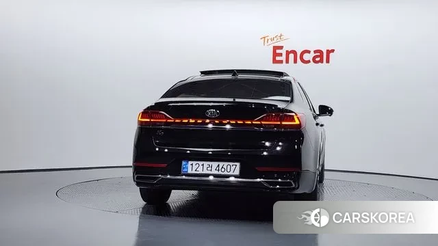 Kia K7 Premier id 3434181 из Кореи 14