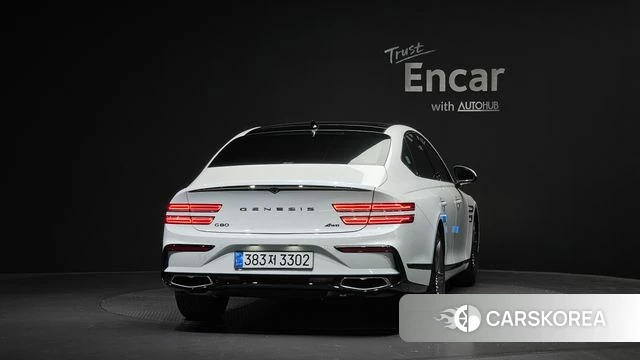 Genesis G80 (RG3) id 4539788 из Кореи 28