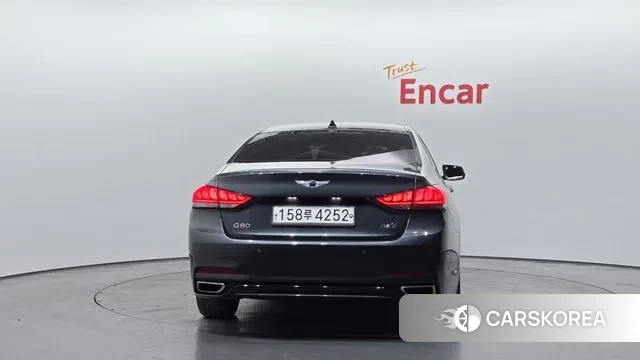 Genesis G80 id 3626788 из Кореи 14