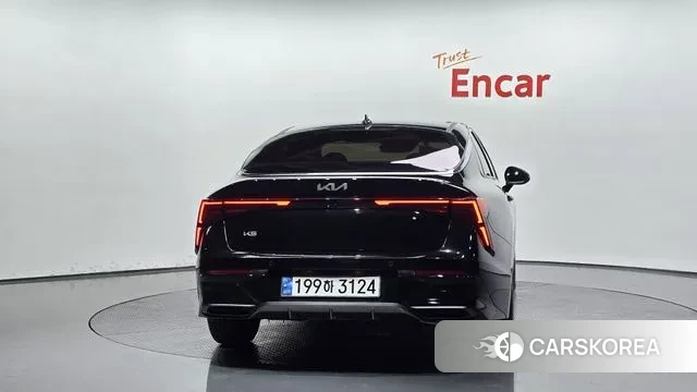 Kia The New K5 3rd generation id 3068987 из Кореи 14