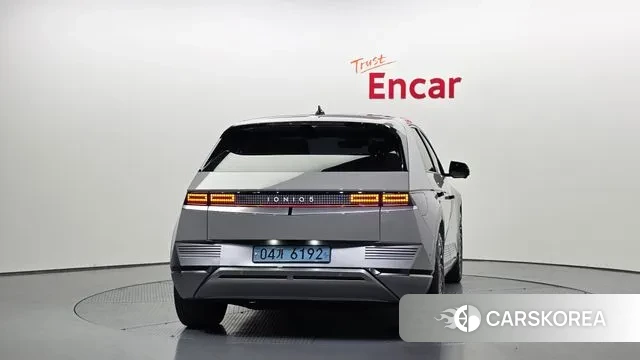 Hyundai Ionic 5 id 3741173 из Кореи 14