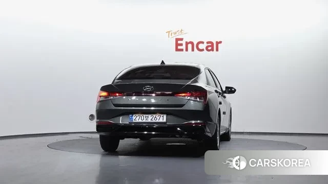 Hyundai Avante (CN7) id 3514002 из Кореи 14