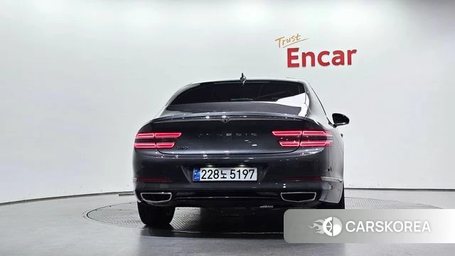 Genesis G80 (RG3) id 4482259 из Кореи 24