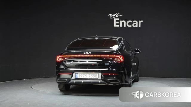 Kia K5 Hybrid 3rd Generation id 3812394 из Кореи 14