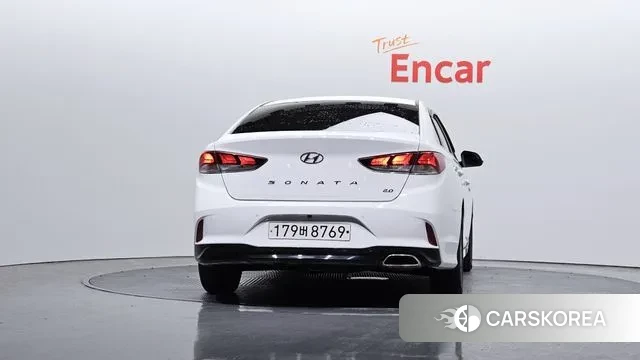 Hyundai Sonata New Rise id 3494609 из Кореи 14