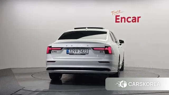 Volvo S90 id 3763147 из Кореи 14