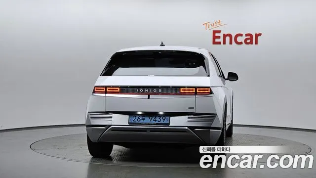 Hyundai Ionic 5 id 2744104 из Кореи 14