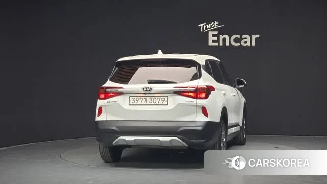 Kia Seltos id 3577987 из Кореи 14