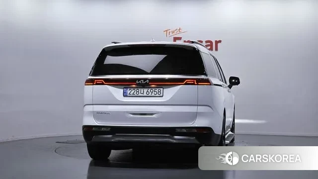 Kia Carnival 4th generation id 3606332 из Кореи 14