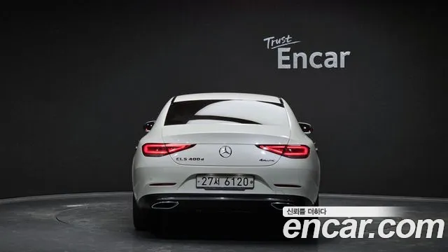 Mercedes-Benz CLS-Class C257 id 2429855 из Кореи 14