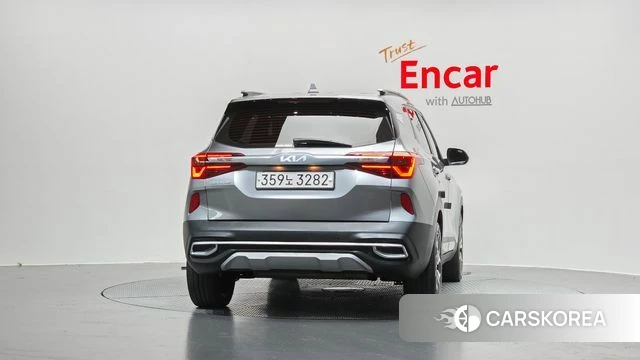 Kia Seltos id 4561765 из Кореи 14