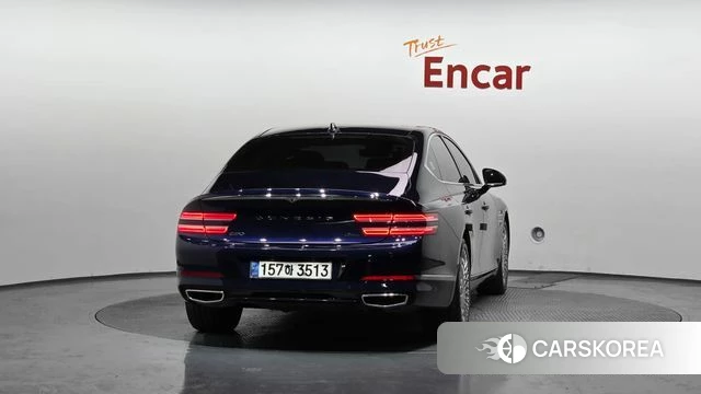 Genesis G80 (RG3) id 4268334 из Кореи 28
