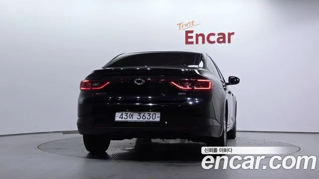 Renault Korea (Samsung) SM6 id 2886942 из Кореи 14