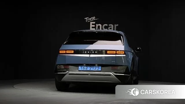 Hyundai Ionic 5 id 3591870 из Кореи 14